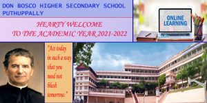 Academic   Year   2021-22