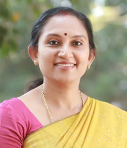 Manjusha Suresh