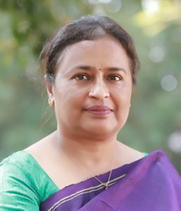 Preethi Thomas