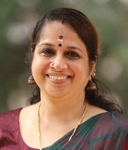 Rajalakshmi S