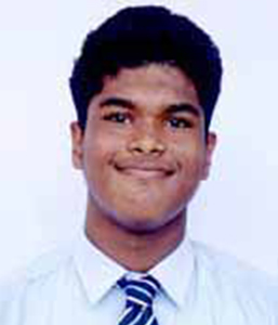 Alan Benu Cherian