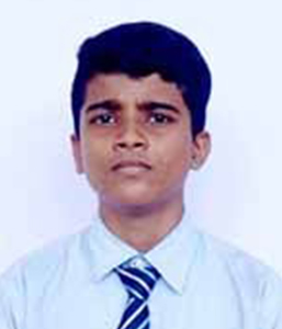 Albin Manoj