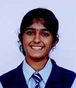Amitha Susan Raj