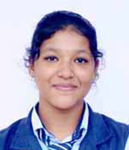 Ann Mariya Shaji