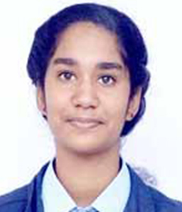 Nayana Anna Bency