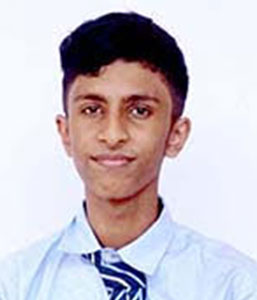 Jeeva George