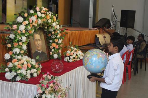 Feast of Saint DON BOSCO