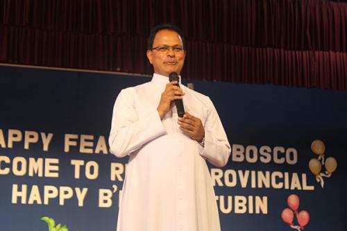 Provincial Visitation