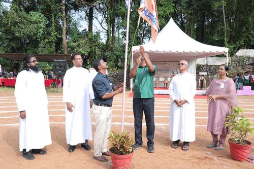 Annual Athletic Meet