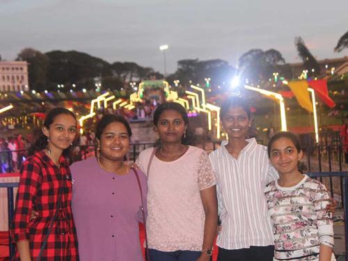 CLASS-XII-TOUR-MYSORE-COORG-2