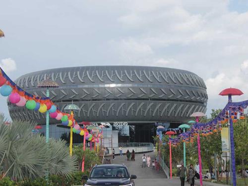 CLASS-XII-TOUR-MYSORE-COORG