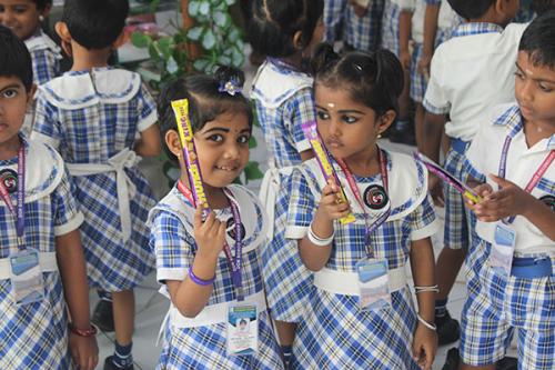 KG Trip To Supermarket