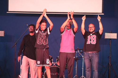 Relevation Church Band